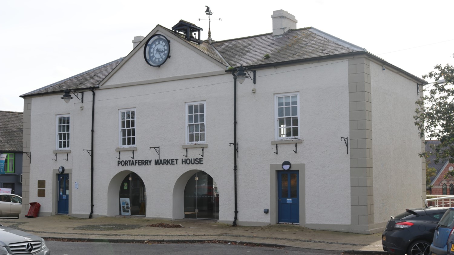 Market House Portaferry