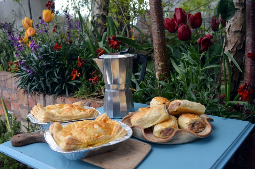 Portaferry Market Pastries