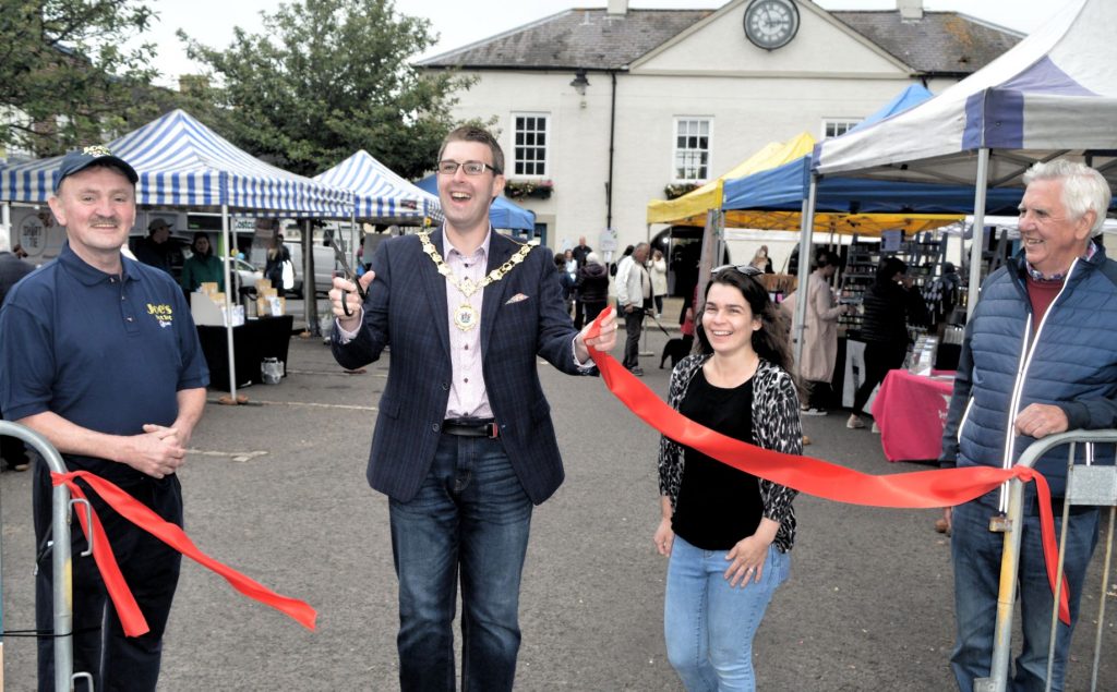 Portaferry Market Open